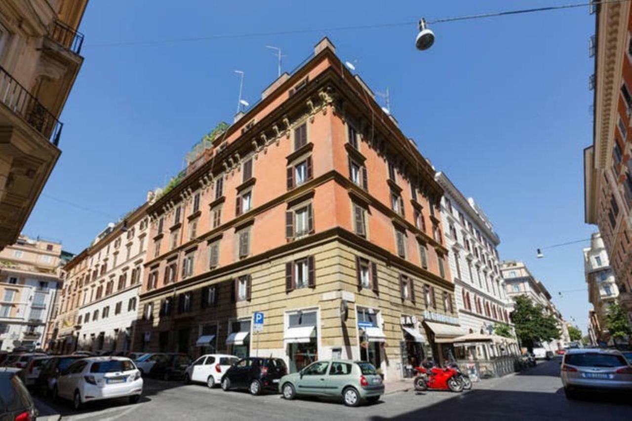 Bigfamilyflats - Spanish Steps Roma Ngoại thất bức ảnh
