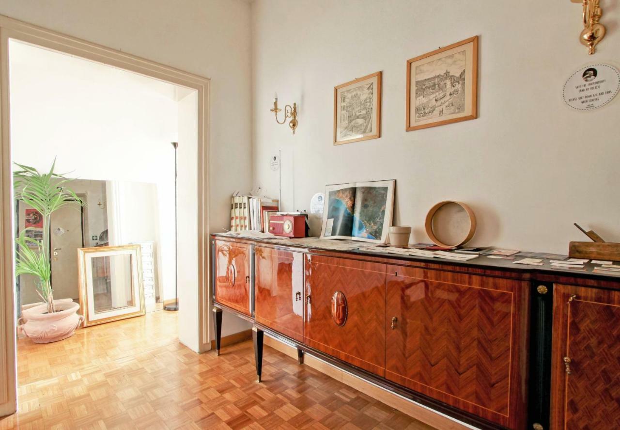 Bigfamilyflats - Spanish Steps Roma Ngoại thất bức ảnh