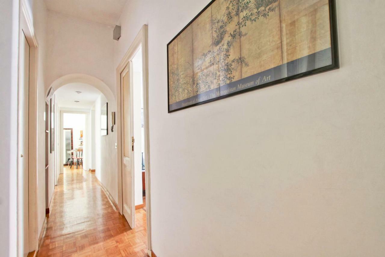 Bigfamilyflats - Spanish Steps Roma Ngoại thất bức ảnh
