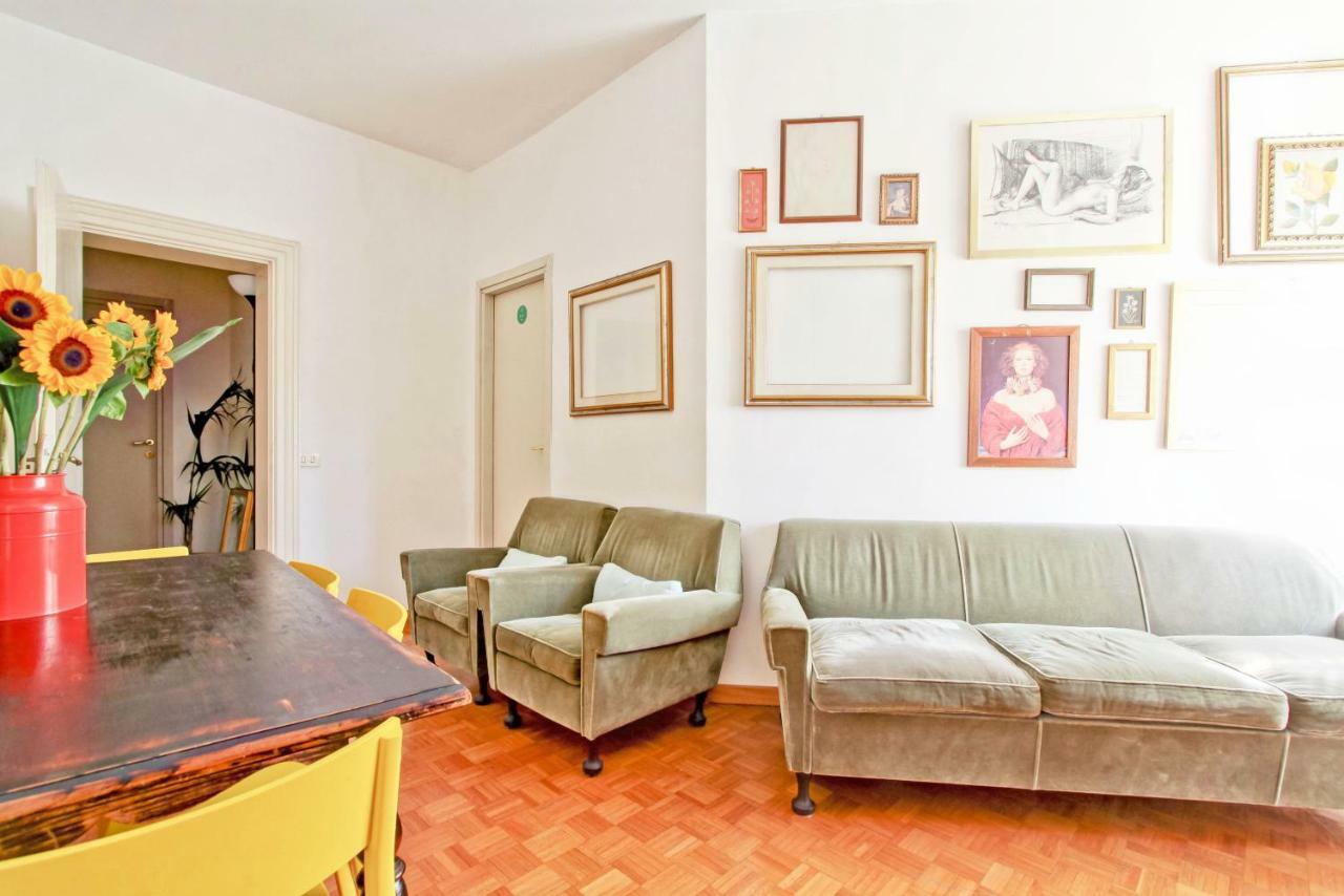 Bigfamilyflats - Spanish Steps Roma Ngoại thất bức ảnh