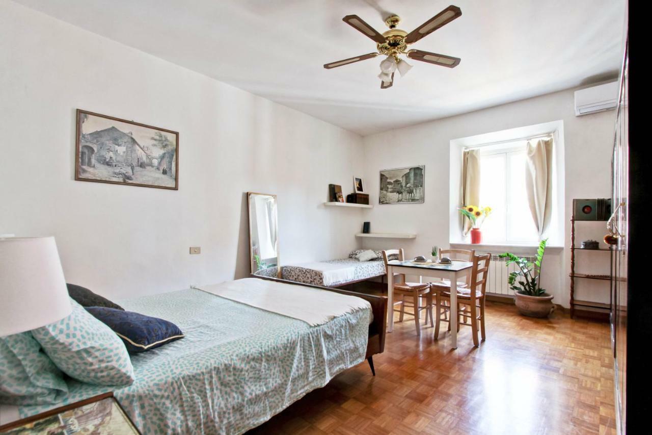 Bigfamilyflats - Spanish Steps Roma Ngoại thất bức ảnh