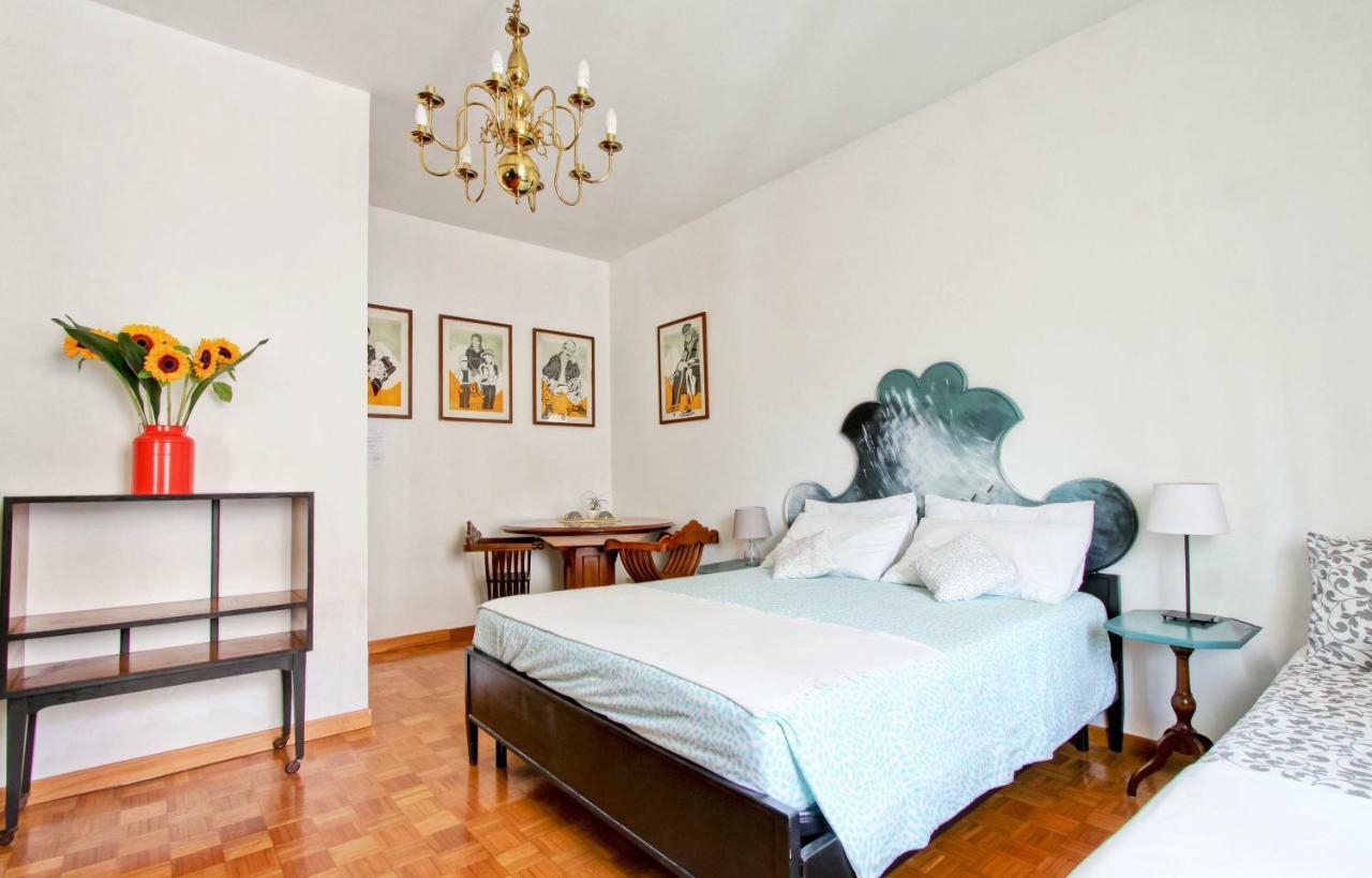 Bigfamilyflats - Spanish Steps Roma Ngoại thất bức ảnh