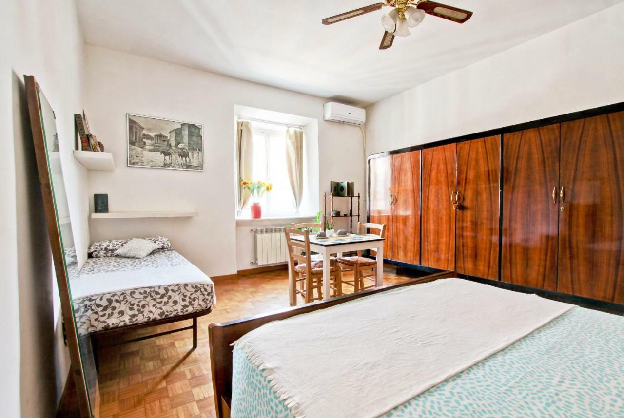 Bigfamilyflats - Spanish Steps Roma Ngoại thất bức ảnh